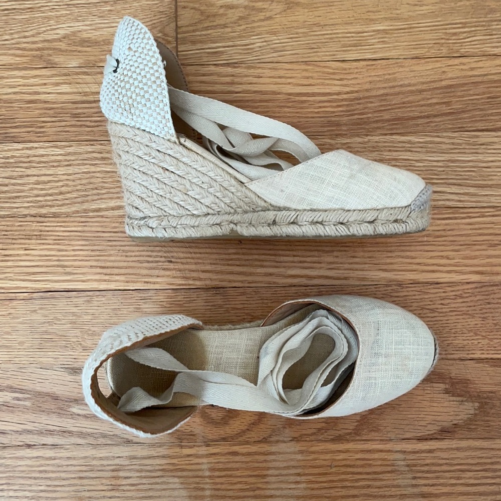 Soludos Tall Wedge